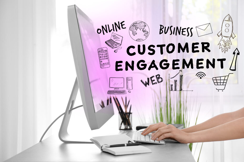 customer engagement